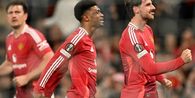 Man United Melaju ke Final Liga Europa Tanpa Terkalahkan