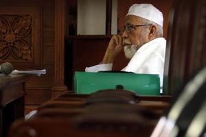 Abu Bakar Ba'asyir Dirawat di Bangsal Isolasi Kustati Solo, Belum Bisa Dijenguk
