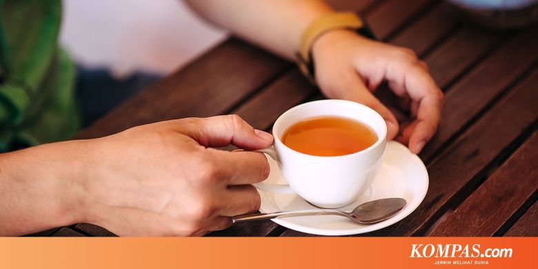 Rajin Minum Teh Hijau Memperpanjang Umur