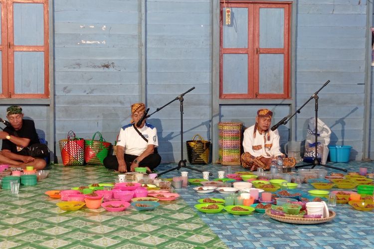 Menjaga Harmoni Alam dan Leluhur Lewat Tradisi Nutuk Beham di Pedalaman Kalimantan