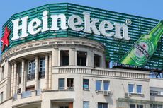 Perusahaan Meksiko Bakal Jual 20 Persen Saham Heineken