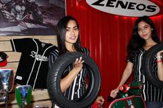 Tren Ban Tubeless Sepeda Motor