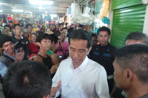 Jokowi: Insentif UKM Harusnya dari Pemerintah