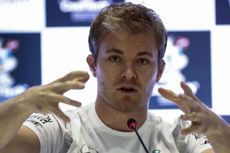 6 Skenario Rosberg Jadi Juara Dunia Formula 1 2016 di Brasil
