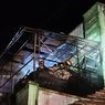 Ruko Sembako di Wonosobo Terbakar akibat Korsleting, Kerugian Capai Rp 50 Juta