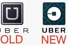 Uber Perkenalkan Logo Baru