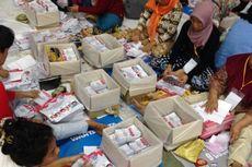 Kejar Target, Pelipat Surat Suara Pilkada Tangsel Diupah hingga Rp 750.000