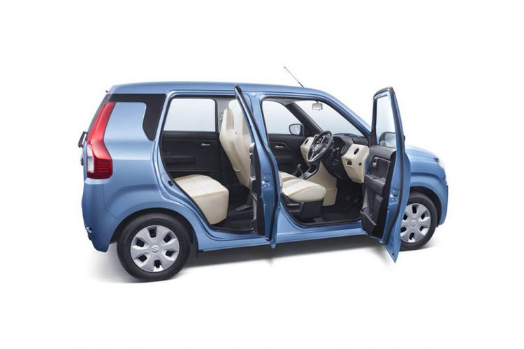 Suzuki Wagon R terbaru hadir di India