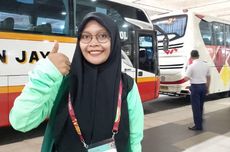 Potret Relawan di Piala Dunia U17, Turut Jaga Nama Baik Indonesia