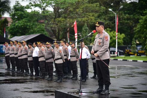 Kasus Polwan Diduga Selingkuh dengan 2 Polisi, Kapolda Maluku: Kita Proses Sesuai Aturan