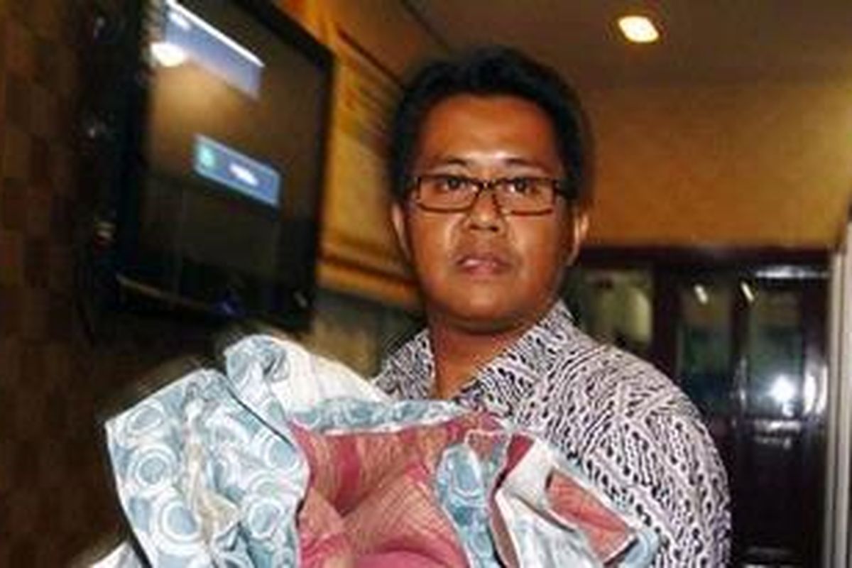Anak pertama Bahasyim Assifie, Kurniawan Ariska