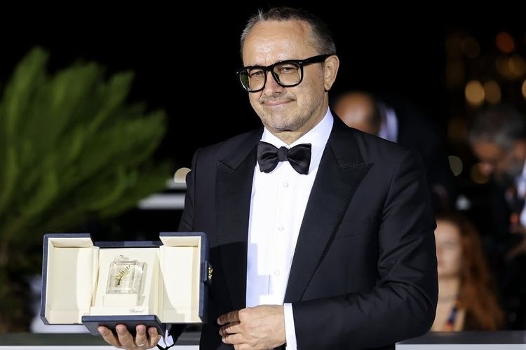 Menang Grand Prix Cannes, Sutradara Andrey Zvyagintsev Serukan Putin Hentikan Perang