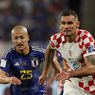 Jepang Vs Kroasia: Ivan Perisic Membalas, Skor Kini 1-1!