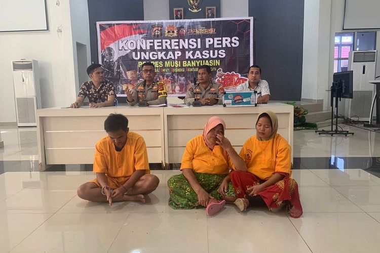 Kronologi Suami Dibunuh Istri Di Sumsel, Berawal Dari Perselingkuhan