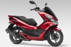 Honda PCX 125 dan150 Ganti Lampu dengan LED 