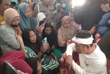 KDM Beri Bantuan Rp 5 Juta Per KK untuk Korban Banjir Pamarican Ciamis