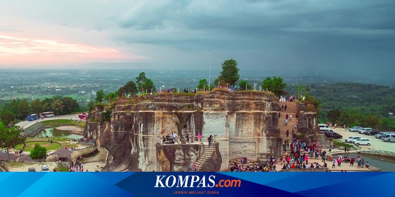 Mudik Dilarang, Tempat Wisata Buka Sesuai Aturan Daerah Masing-Masing Halaman All - Kompas.com