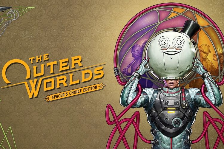 The Outer Worlds: Spacer's Choice Edition digratiskan di Epic Games Store