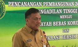 Wujudkan Birokrasi Bersih, Gubernur Sulut Apresiasi Pengadilan Tinggi Manado