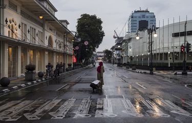 Daftar 18 Daerah yang Terapkan PSBB, dari Jakarta hingga Makassar ...