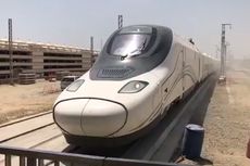 Kereta Cepat Saudi Siap Beroperasi, Mekah-Madinah Ditempuh 2 Jam