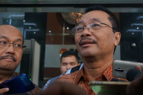 Periksa Eks Bos Petral, Penyidik KPK Dalami Dugaan Aliran Dana