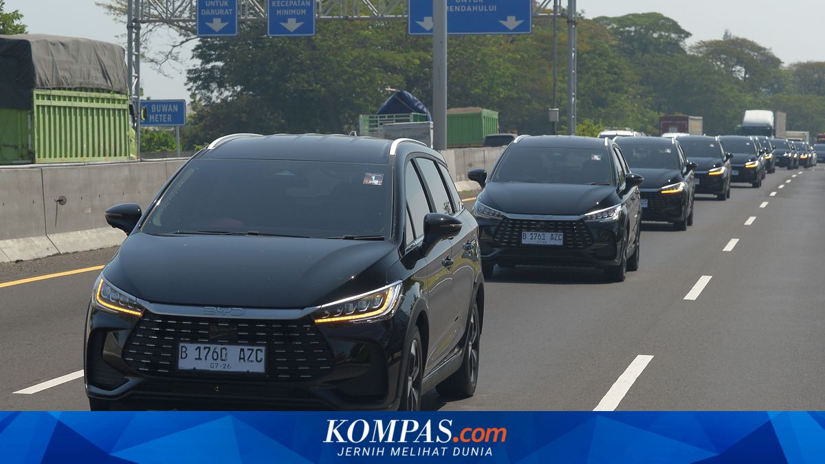 Daftar Harga Mobil Hybrid Juli 2026, Banyak Model Jadi Lebih Mahal