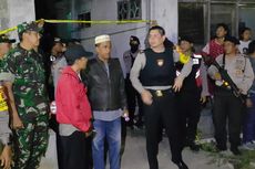 Polisi Temukan Bahan Peledak di Rumah Orangtua Terduga Teroris