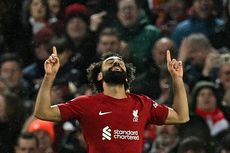 Mo Salah Teror Man United, Jadi Pemain Tersubur: Minum Teh lalu Tidur!