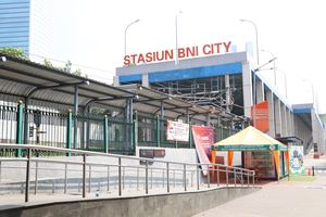 Mulai 1 September, Stasiun Karet Ditutup untuk KRL, Penumpang Dialihkan ke BNI City