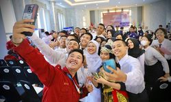 Menaker: Alumni Polteknaker Jangan Menambah Angka Pengangguran di Indonesia
