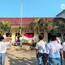Kesederhanaan Upacara HUT ke-80 RI di Ponpes Eks JI