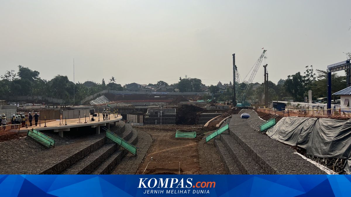 DKI Bangun 2 Embung dan 1 Waduk untuk Tekan Risiko Banjir, Ditargetkan Beroperasi Februari 2027