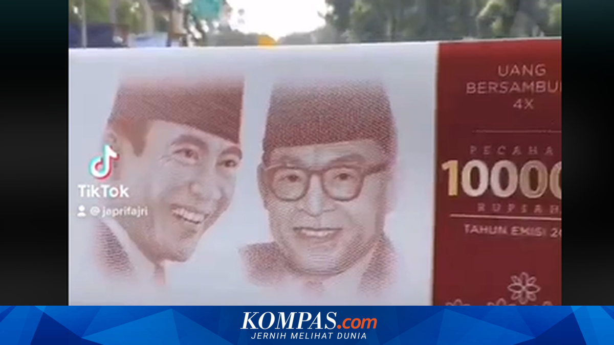 Video Viral Uang Pecahan ...