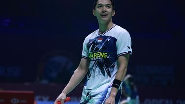 Hasil Singapore Open 2026, Jonatan Christie Kandas Dibekuk Wakil India