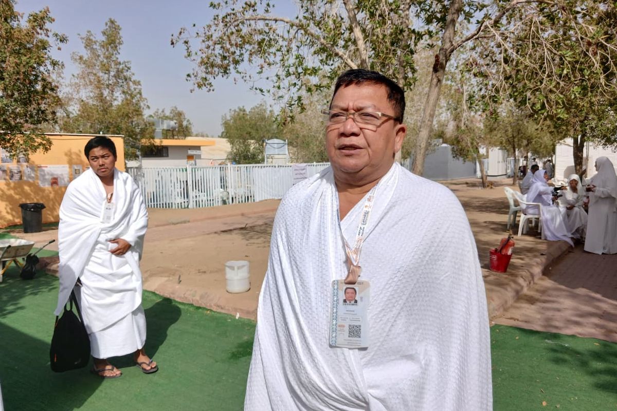 Anggota Timwas Haji DPR RI Abdul Wachid