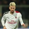 Babak I Lecce Vs AC Milan, Samu Castillejo Bawa Rossoneri Unggul