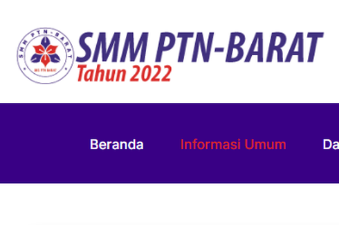 Pendaftaran SMMPTN Barat 2022 Dibuka, Cek Cara Daftar dan Biayanya