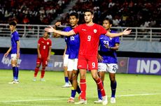 Indonesia Vs Timor Leste, Harapan Jens Raven