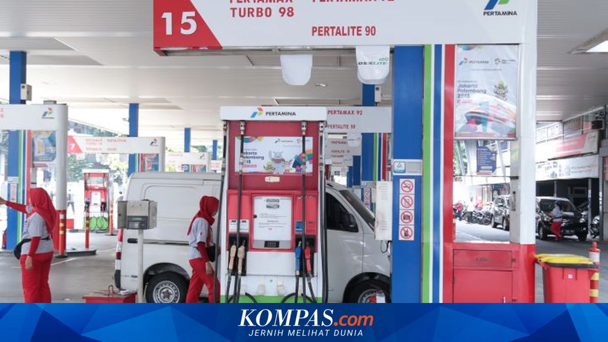 Ini Alasan Pertamina Turunkan Harga Pertamax dkk, tetapi Naikkan Harga ...