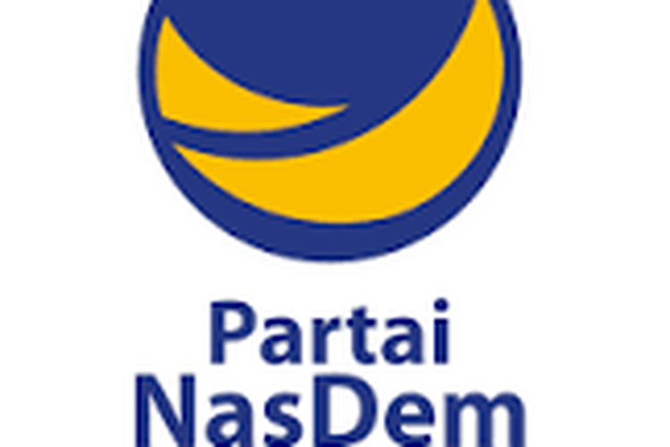 Illustrasi logo Nasdem