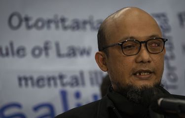 Ini Daftar Kasus Besar yang Pernah Ditangani Novel Baswedan ...