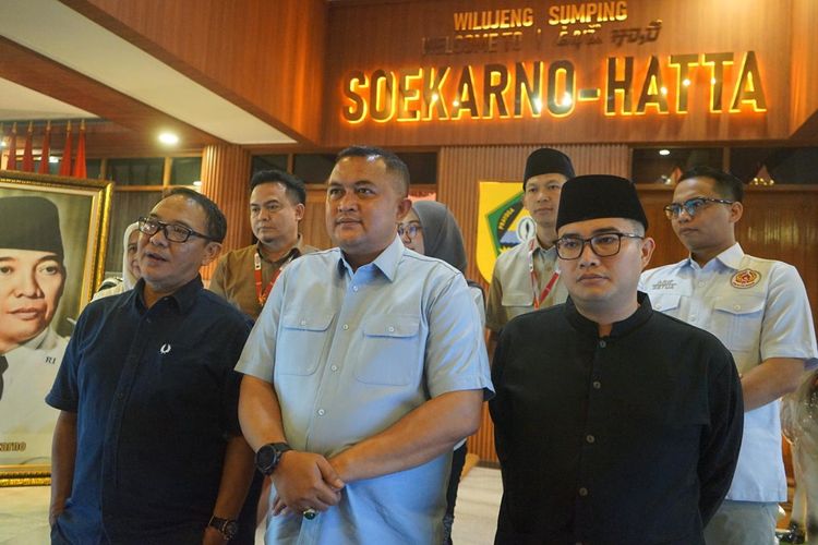Gerindra Kabupaten Bogor Dukung Rudy Susmanto Maju Pilkada 2029