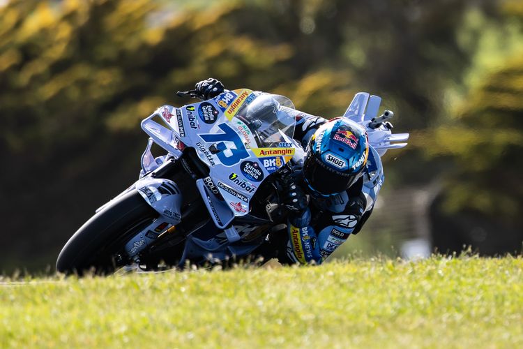 Hasil MotoGP Malaysia 2025, Catatan Emas Alex Marquez