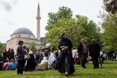Hancur Akibat Konflik Bosnia, Masjid Aladza Dibuka Kembali