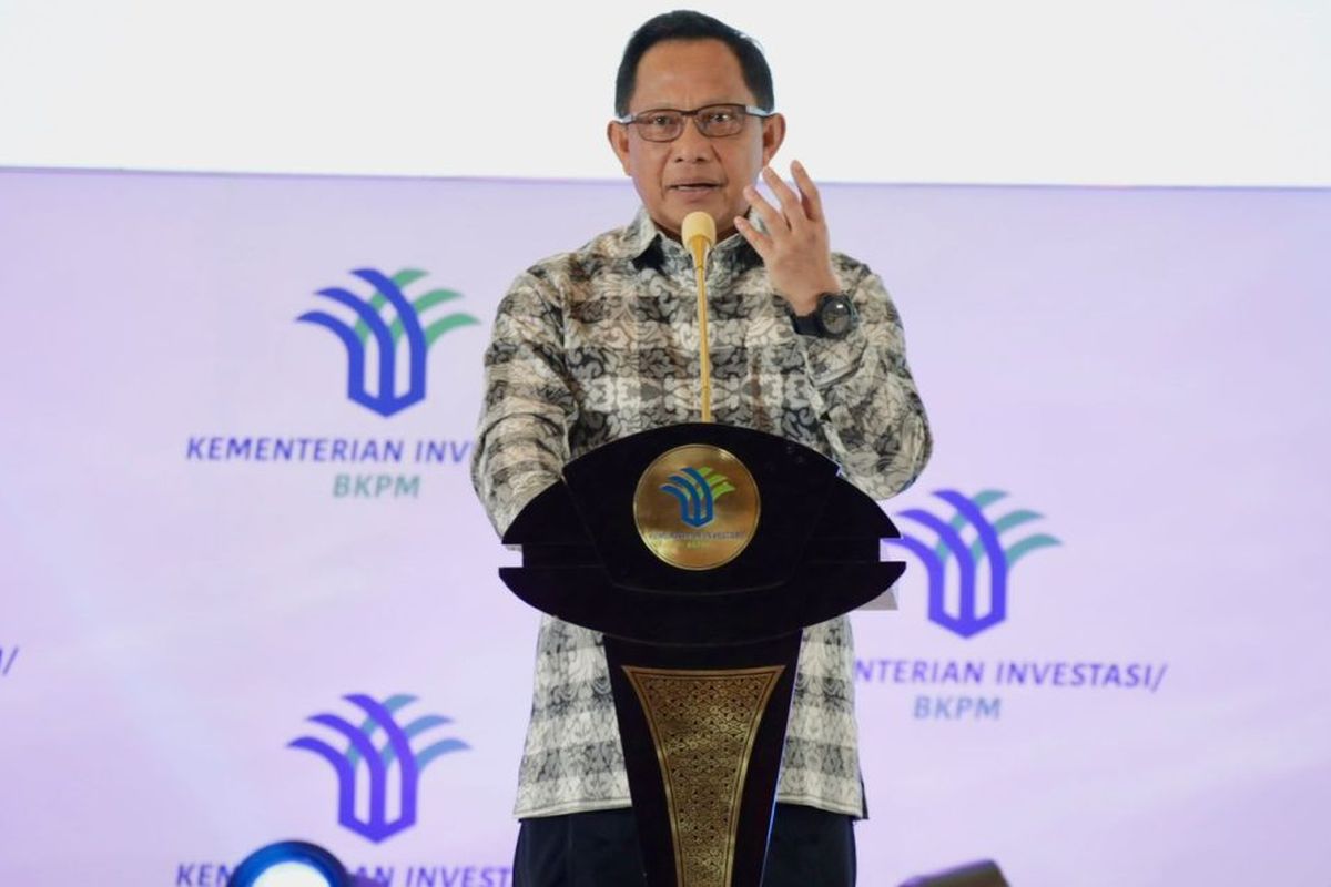 Mendagri Tito Karnavian apresiasi Walkot Makassar Danny atas penerapan konsep Metaverse sebagai pelayanan publik di Makassar.