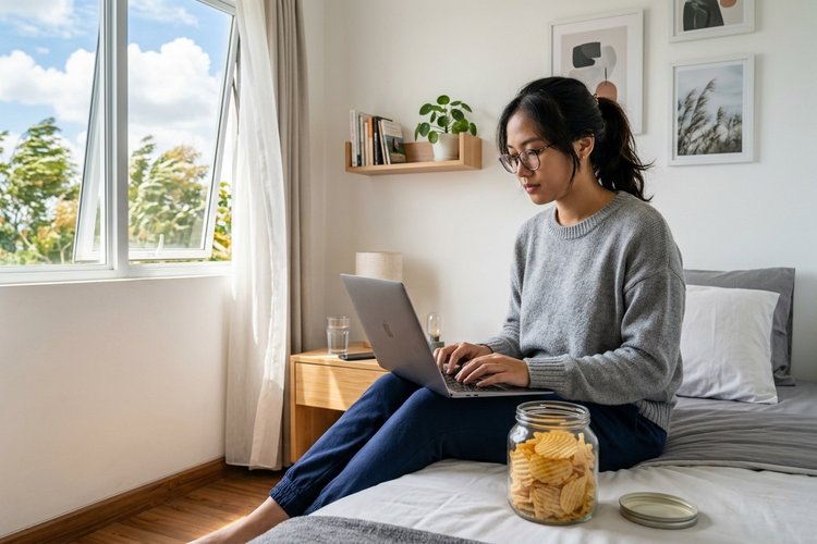 WFH Jumat untuk ASN, Antara Fleksibilitas dan Beban Baru di Rumah