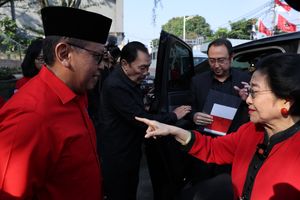 Megawati Perintahkan Kepala Daerah PDI-P Lebih Merakyat