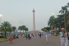 Ibadah Misa Natal 2025 di Gereja Katedral Selesai, Berjalan Aman dan Lancar