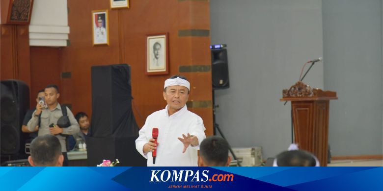 Ramai Bedol Desa Pejabat Purwakarta ke Pemprov Jabar, Ini Penjelasan Sekda